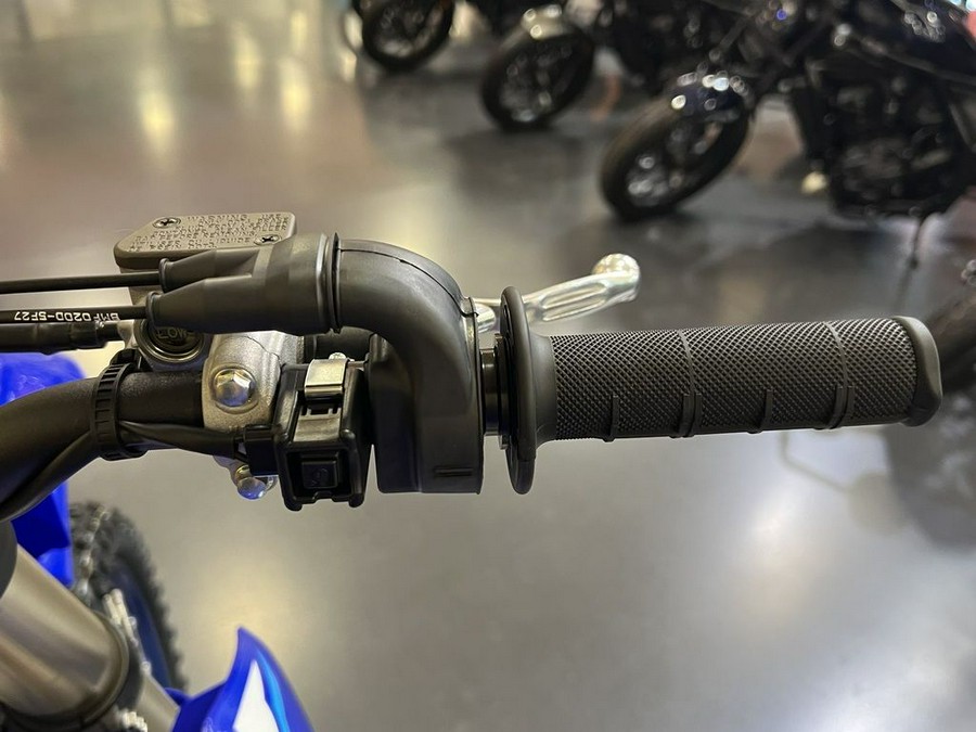 2026 Yamaha YZ250F Team Yamaha Blue