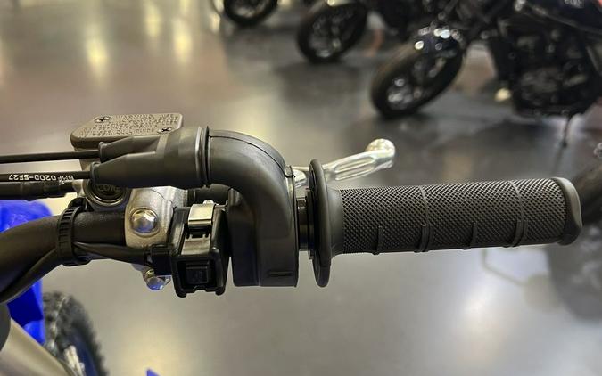 2026 Yamaha YZ250F Team Yamaha Blue