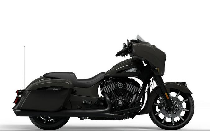 2024 Indian Motorcycle® Chieftain® Dark Horse® Granite Gray