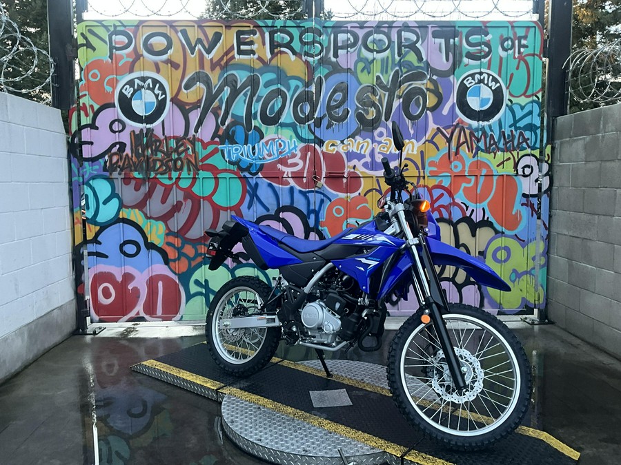 2026 Yamaha WR125R