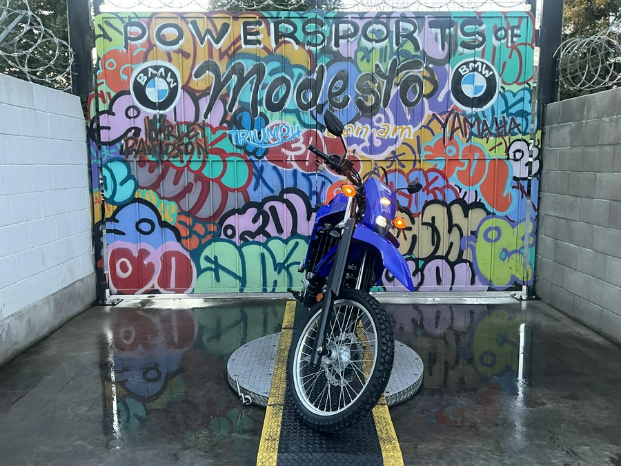 2026 Yamaha WR125R