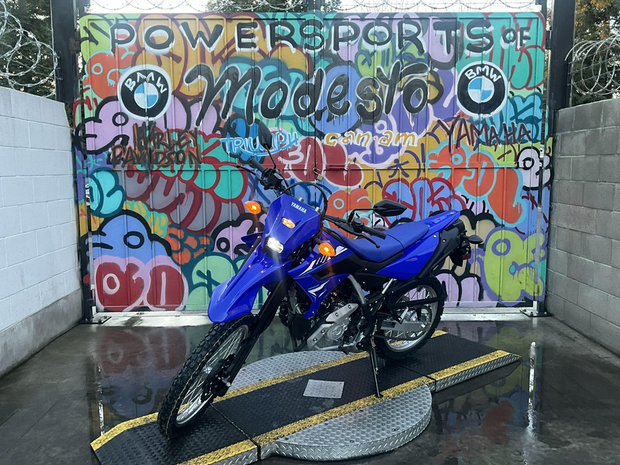 2026 Yamaha WR125R