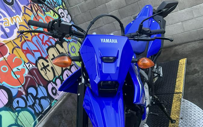 2026 Yamaha WR125R