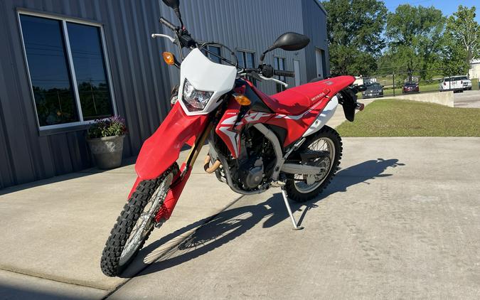 2018 HONDA CRF250L ABS - 5100306