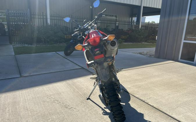 2018 HONDA CRF250L ABS - 5100306