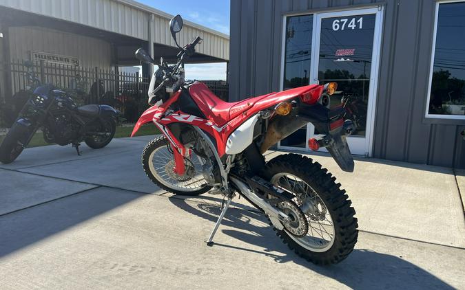 2018 HONDA CRF250L ABS - 5100306