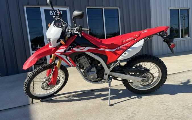 2018 HONDA CRF250L ABS - 5100306