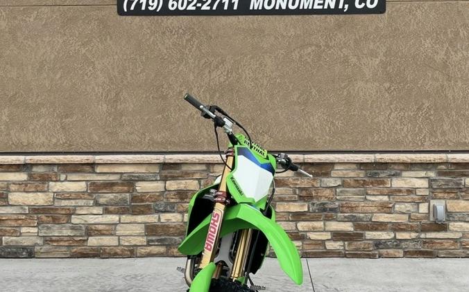 2026 Kawasaki KX™450SR