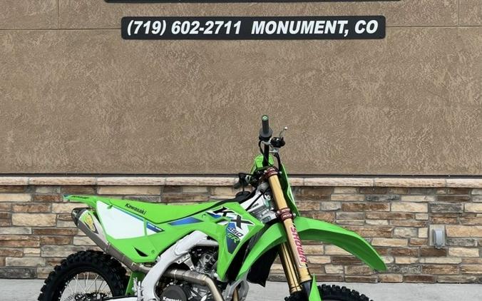 2026 Kawasaki KX™450SR