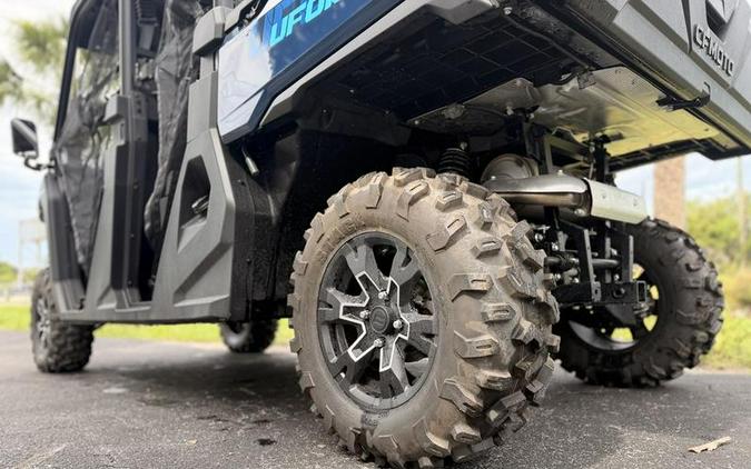 2026 CFMOTO UFORCE 1000 XL