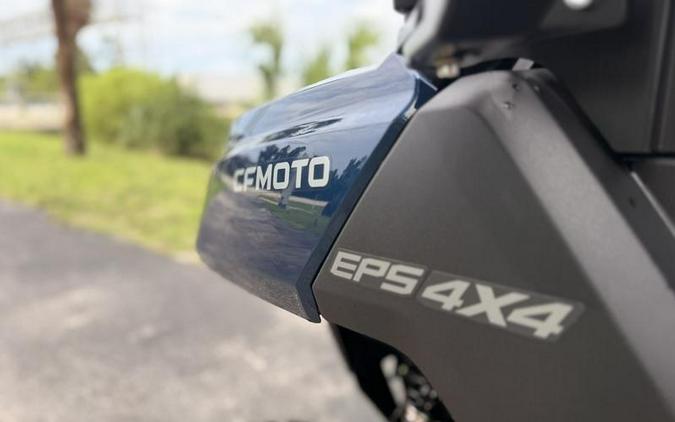 2026 CFMOTO UFORCE 1000 XL