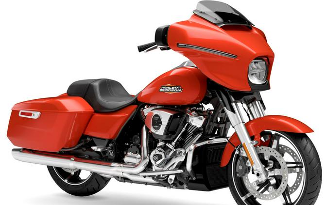 2026 Harley-Davidson Street Glide®