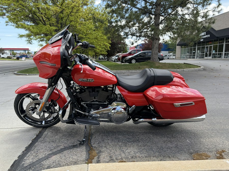 2026 Harley-Davidson Street Glide®