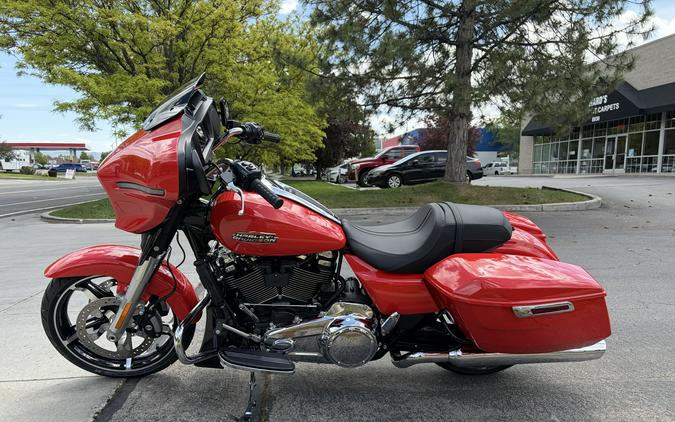 2026 Harley-Davidson Street Glide®