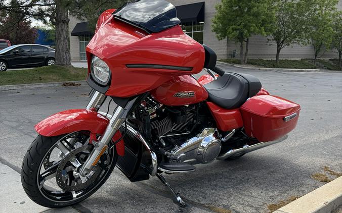 2026 Harley-Davidson Street Glide®