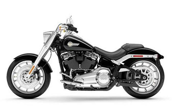 2024 Harley-Davidson Fat Boy® 114