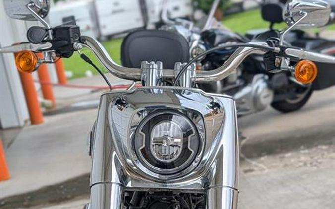 2024 Harley-Davidson Fat Boy® 114