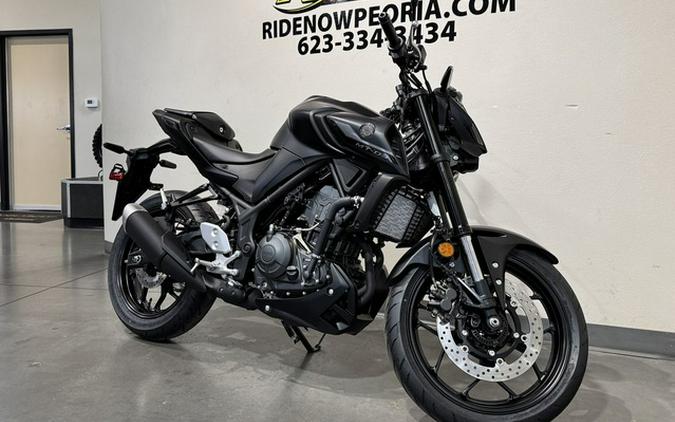 2026 Yamaha MT 03