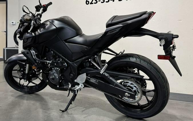 2026 Yamaha MT 03