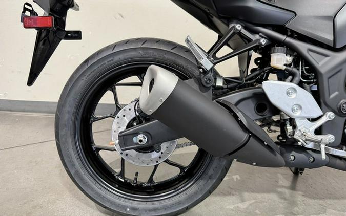 2026 Yamaha MT 03