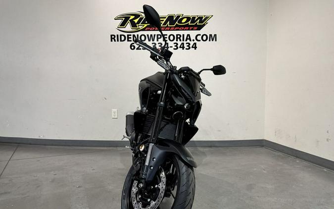 2026 Yamaha MT 03