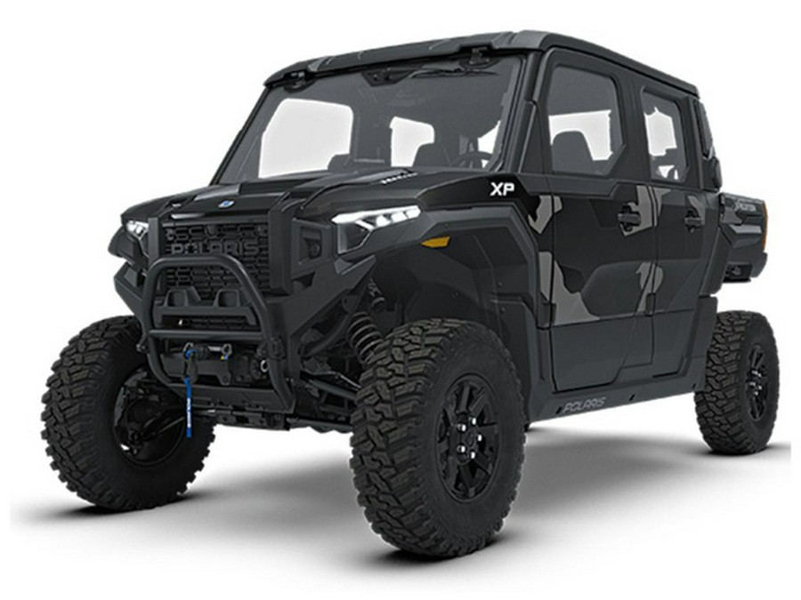 2027 Polaris XPedition XP 5 NorthStar Matte Super Graphite
