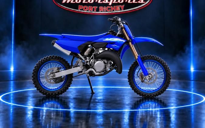 2027 Yamaha YZ65 Youth