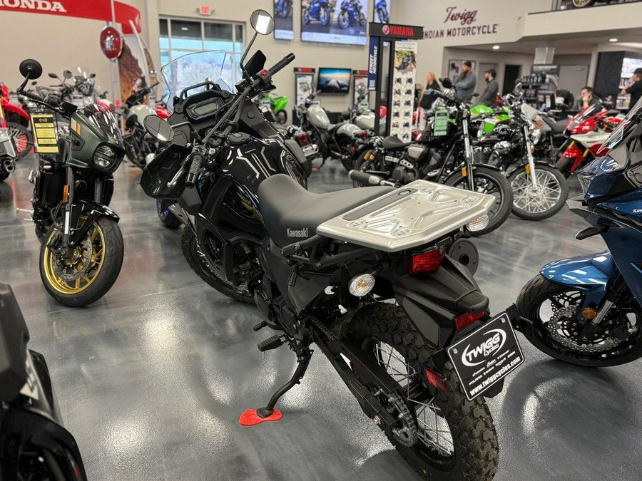 2026 Kawasaki KLR® 650 Base