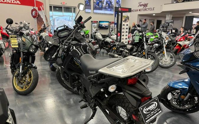 2026 Kawasaki KLR® 650 Base