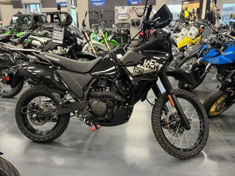 2026 Kawasaki KLR® 650 Base