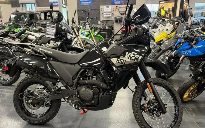 2026 Kawasaki KLR® 650 Base
