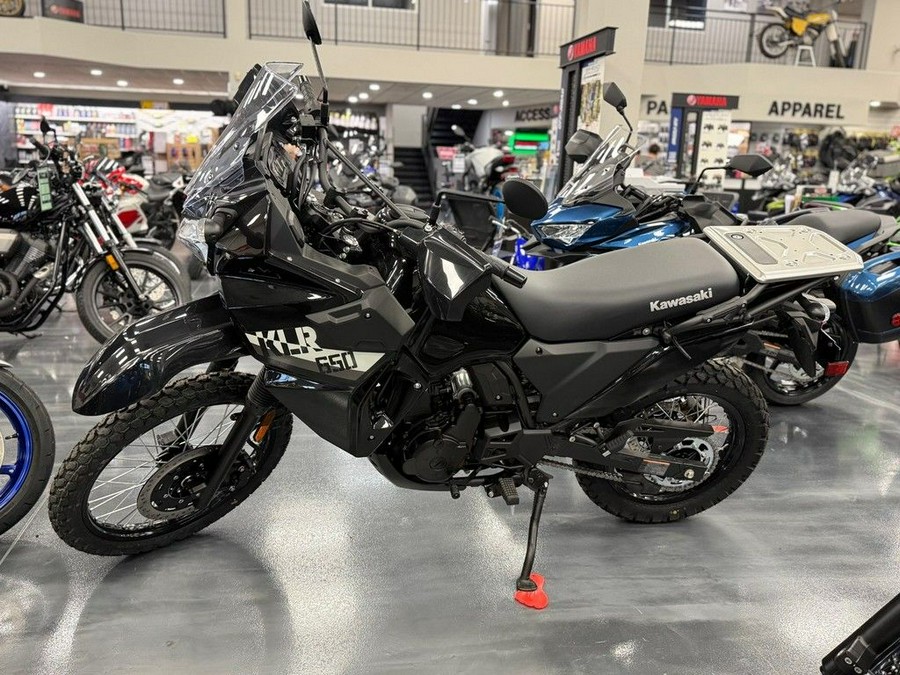 2026 Kawasaki KLR® 650 Base