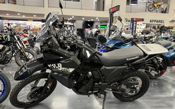 2026 Kawasaki KLR® 650 Base