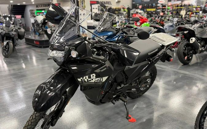 2026 Kawasaki KLR® 650 Base