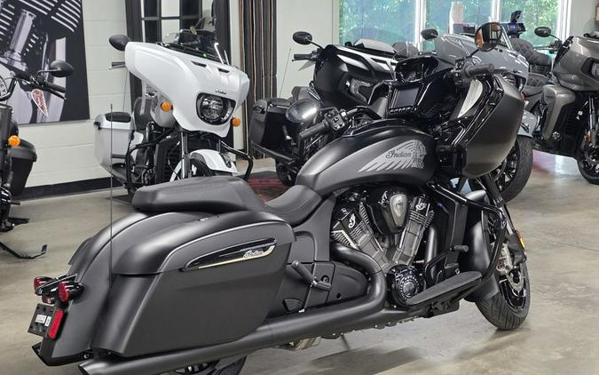 2026 Indian Motorcycle® Challenger Dark Horse®