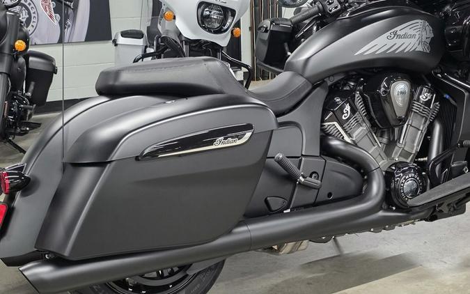 2026 Indian Motorcycle® Challenger Dark Horse®