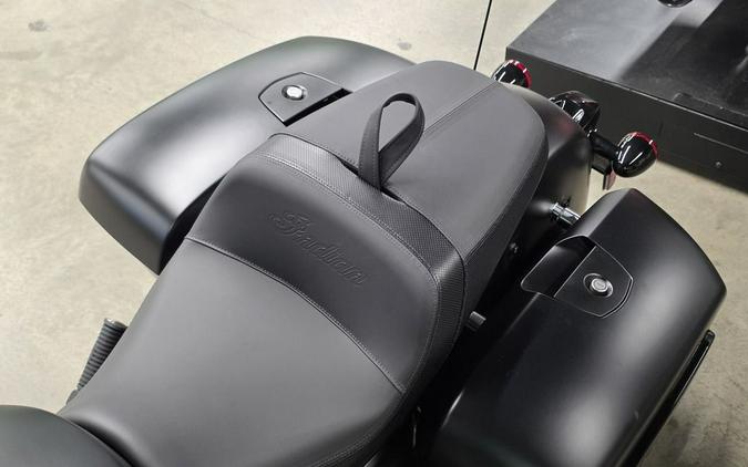 2026 Indian Motorcycle® Challenger Dark Horse®