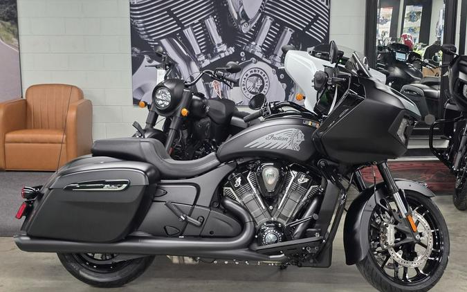 2026 Indian Motorcycle® Challenger Dark Horse®