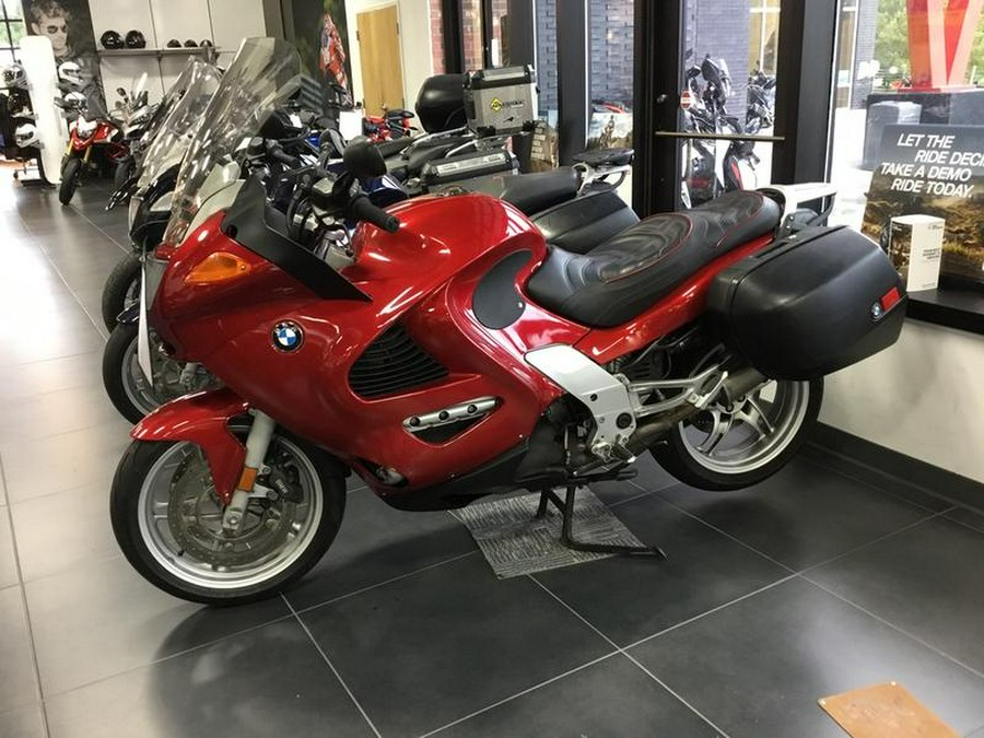 2002 BMW K1200RS