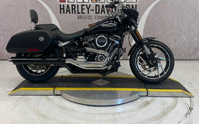 2018 Harley-Davidson Sport Glide - First Ride