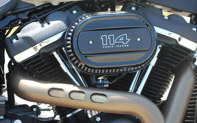 2022 Harley-Davidson® FXFBS - Fat Bob® 114