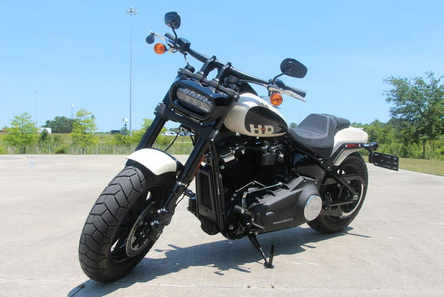 2022 Harley-Davidson® FXFBS - Fat Bob® 114