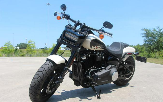 2022 Harley-Davidson® FXFBS - Fat Bob® 114