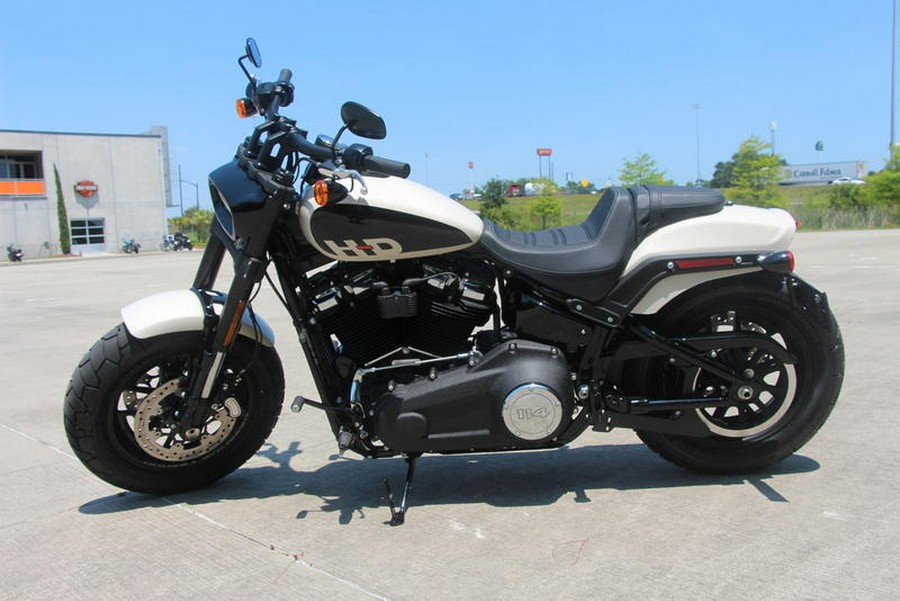 2022 Harley-Davidson® FXFBS - Fat Bob® 114