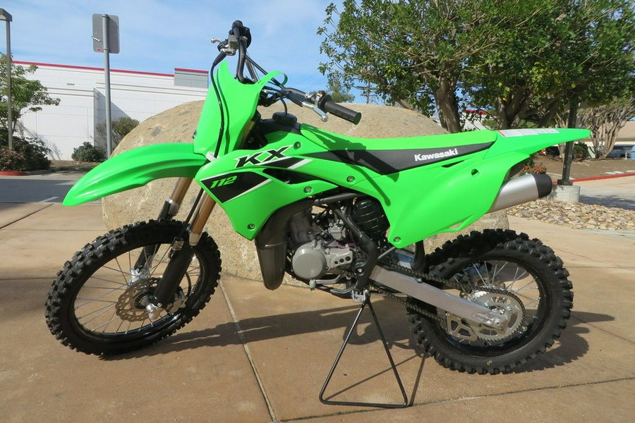 2023 Kawasaki KX™112