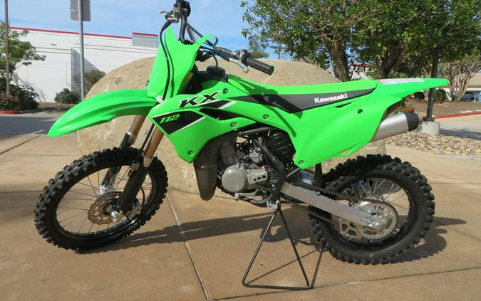 2022 Kawasaki KX112 Review [6 Fast Facts From the Track]