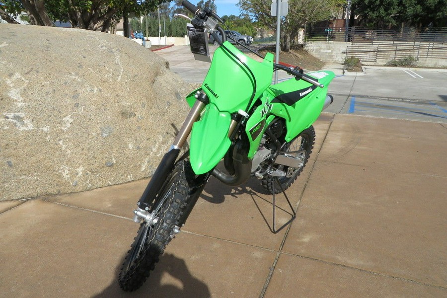 2023 Kawasaki KX™112