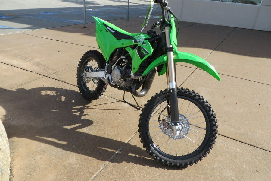 2023 Kawasaki KX™112