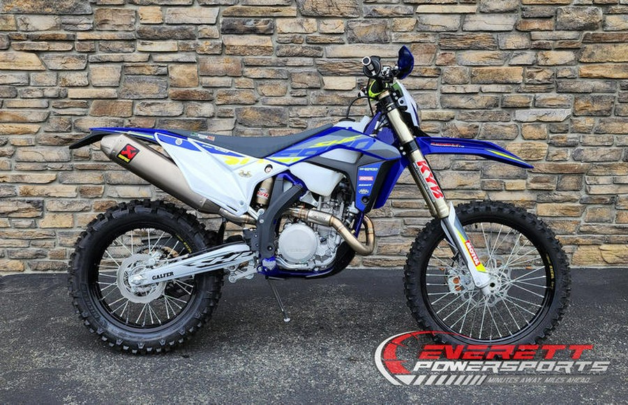 2023 Sherco 450 SEF Factory