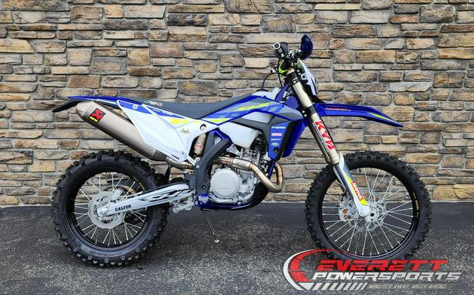 2023 Sherco 450 SEF Factory